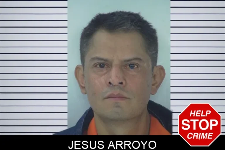 Jesus Arroyo mugshot – Fayette County , Georgia Jesus Arroyo