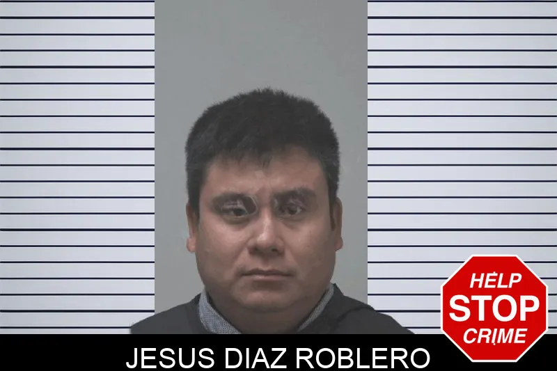 Jesus Diaz Roblero