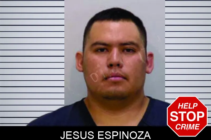 Jesus Espinoza mugshot – Bartow County , Georgia Jesus Espinoza mugshot