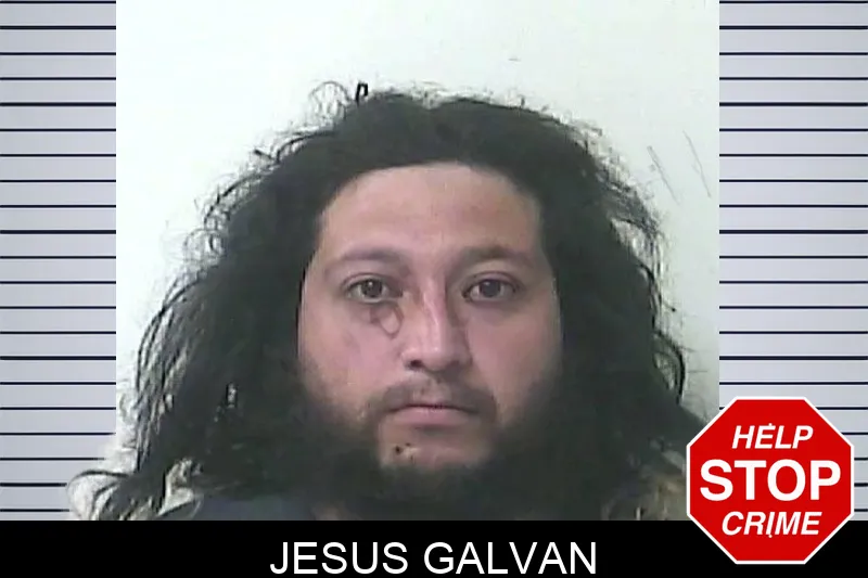 Jesus Galvan