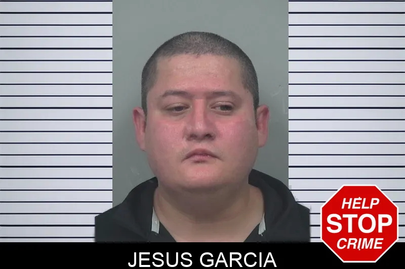 Jesus Garcia Mugshots