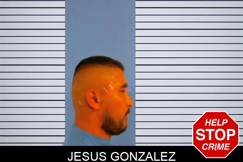 Jesus Gonzalez Mugshots