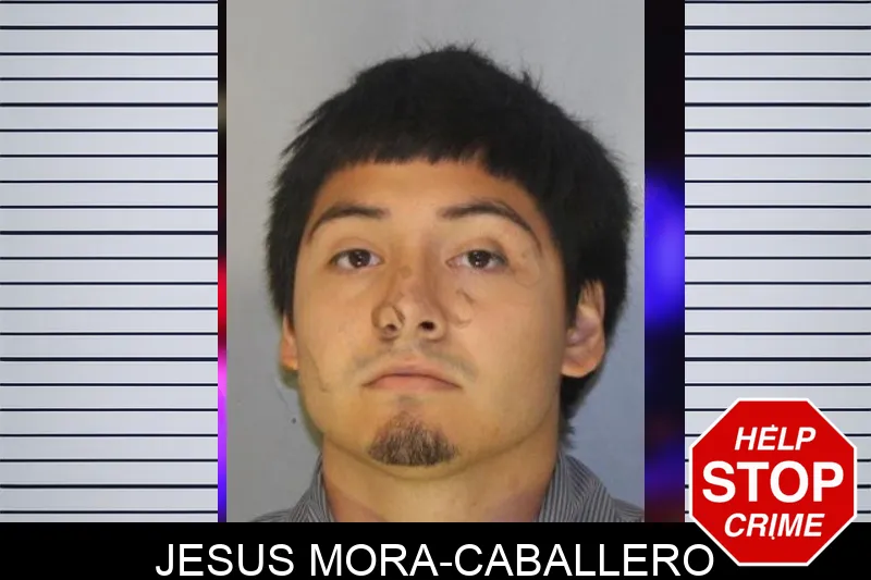 Jesus Mora-Caballero mugshot – Hall County , Georgia Jesus Mora-Caballero mugshot