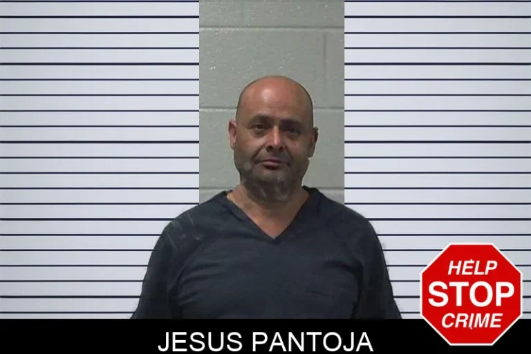 Jesus Pantoja mugshot – Gilmer County , Georgia Jesus Pantoja