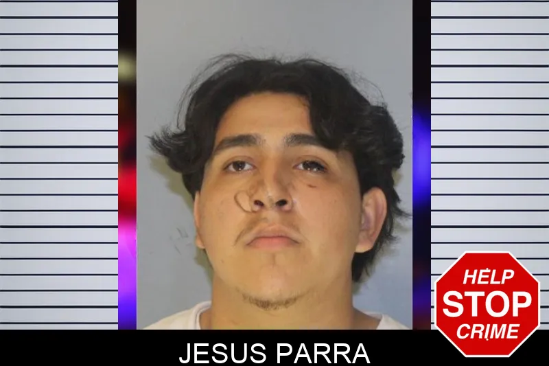 Jesus Parra Mugshots