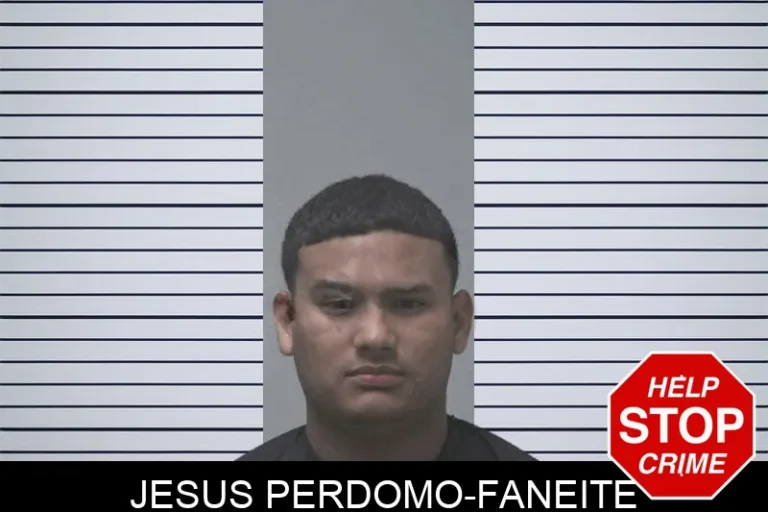 Jesus Perdomo-Faneite