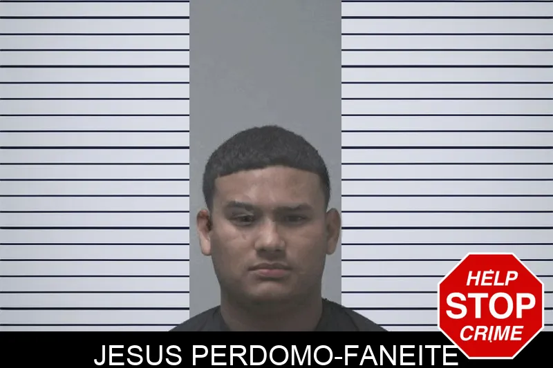 Jesus Perdomo-Faneite mugshot – Coweta County , Georgia Jesus Perdomo-Faneite mugshot