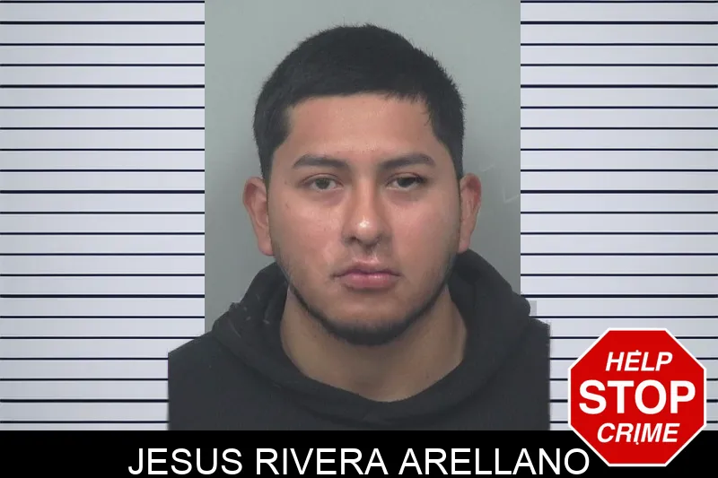 Jesus Rivera Arellano Mugshots