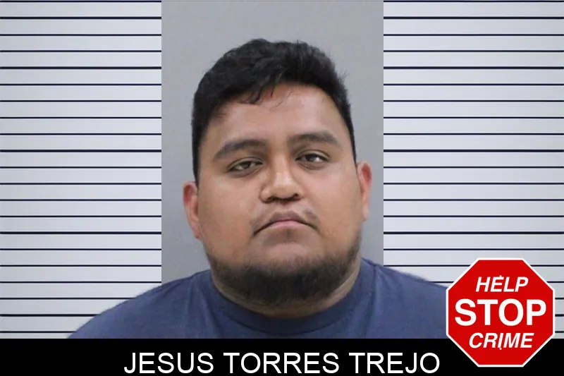 Jesus Torres Trejo Mugshots