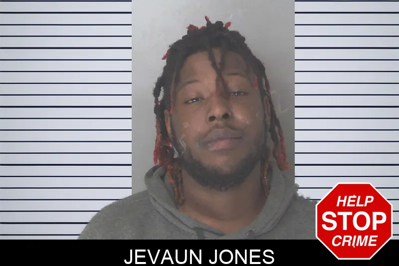 Jevaun Jones