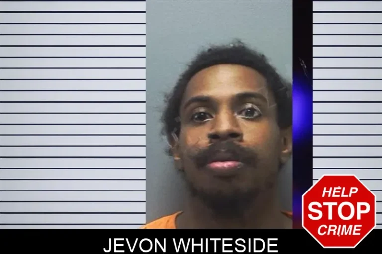 Jevon Whiteside
