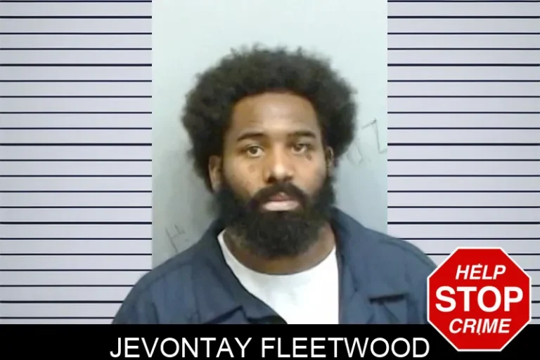 Jevontay Fleetwood