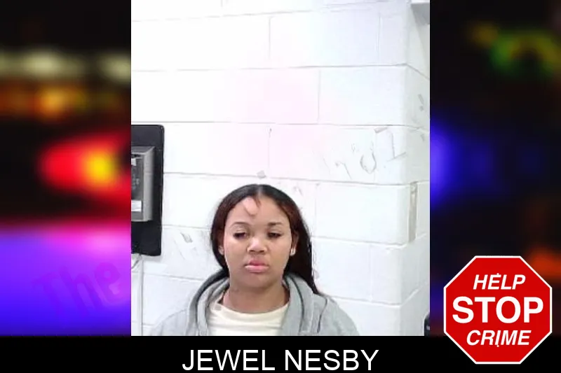 Jewel Nesby mugshot