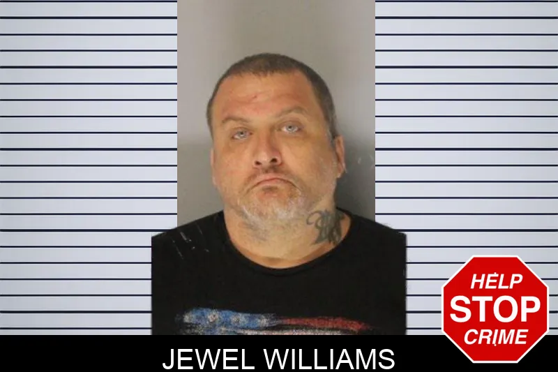 Jewel Williams Mugshots