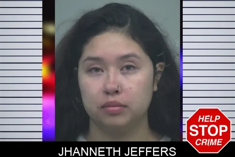 Jhanneth Jeffers mugshot – Gwinnett County , Georgia Jhanneth Jeffers