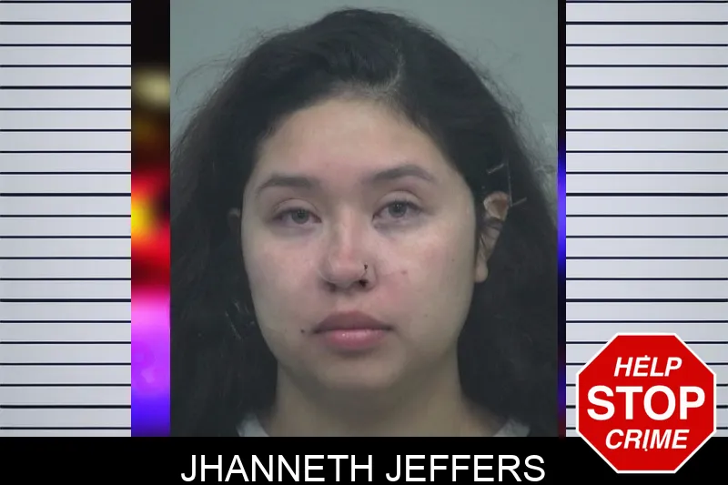 Jhanneth Jeffers Mugshots