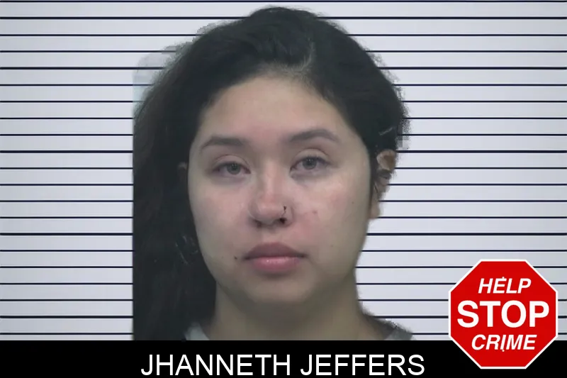 Jhanneth Jeffers Mugshots
