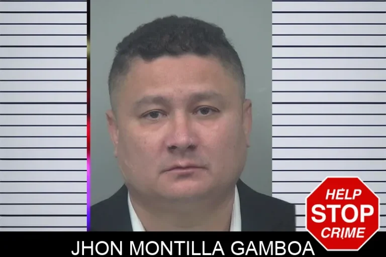 Jhon Montilla Gamboa