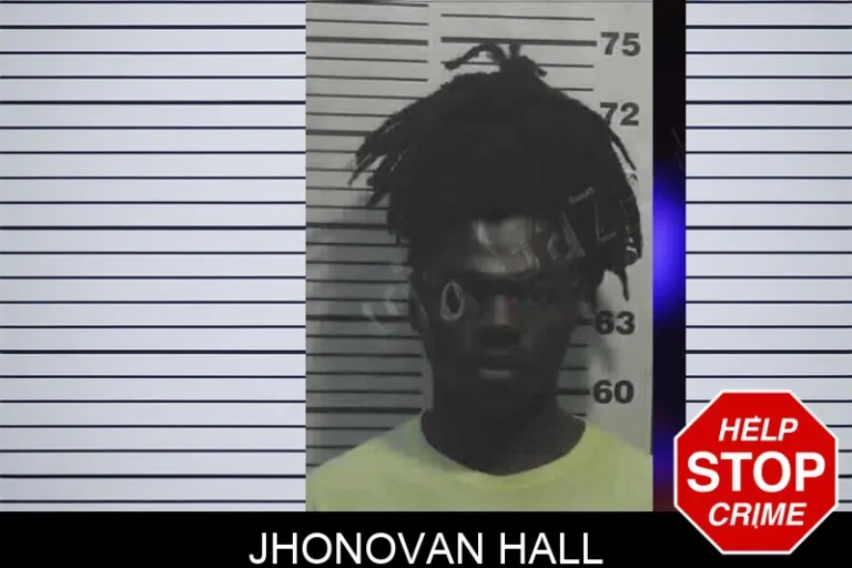 Jhonovan Hall