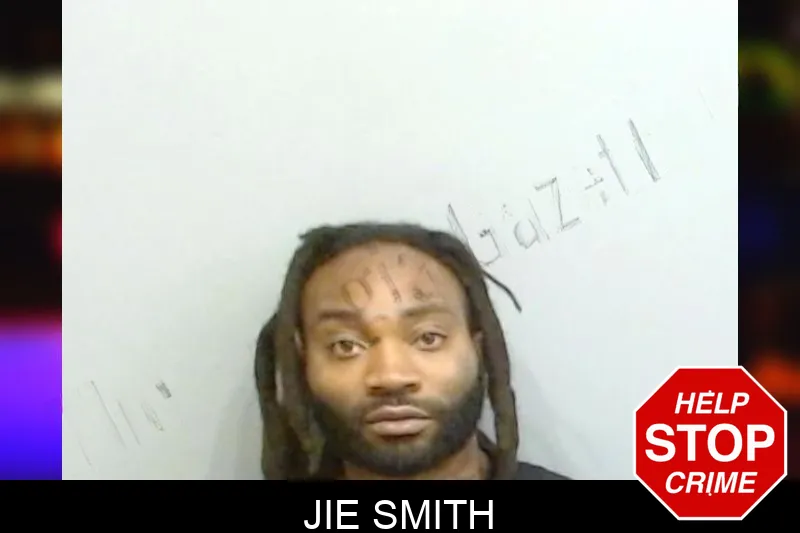 Jie Smith Mugshots