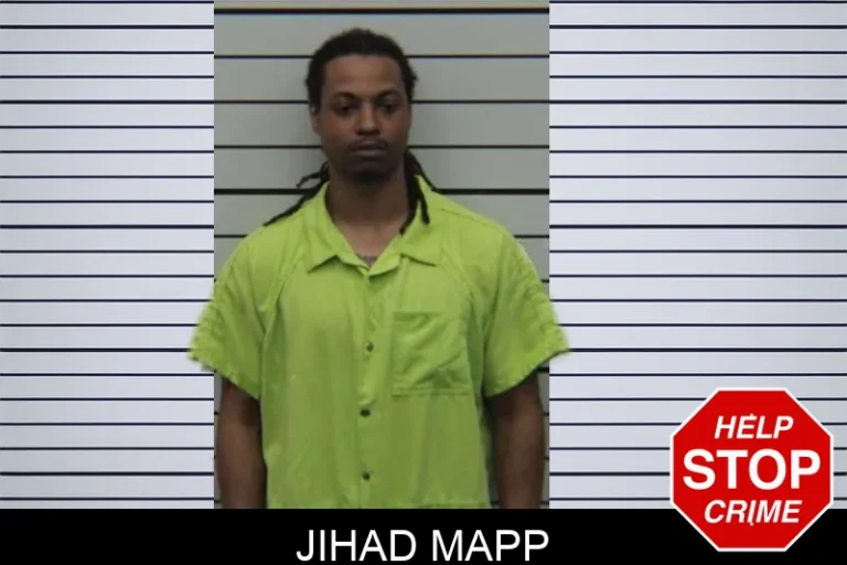Jihad Mapp