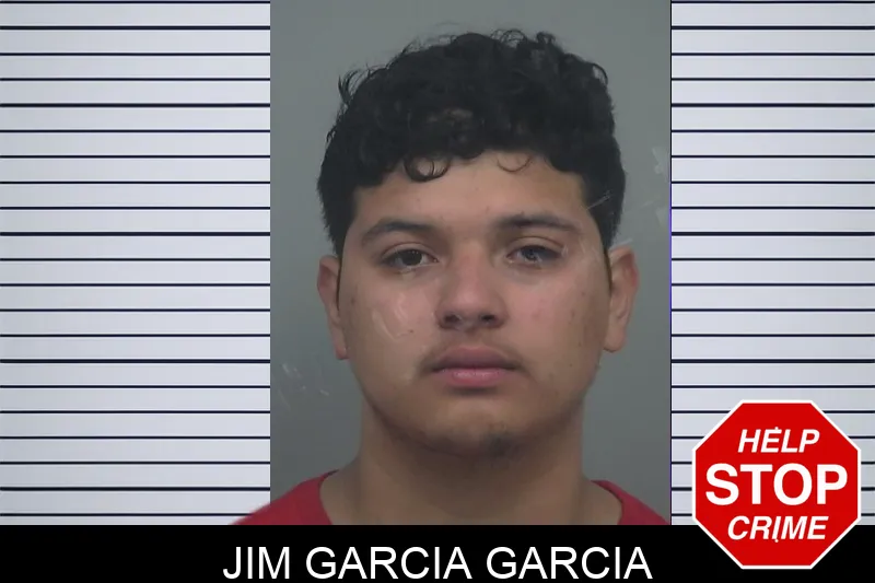 Jim Garcia Garcia Mugshots