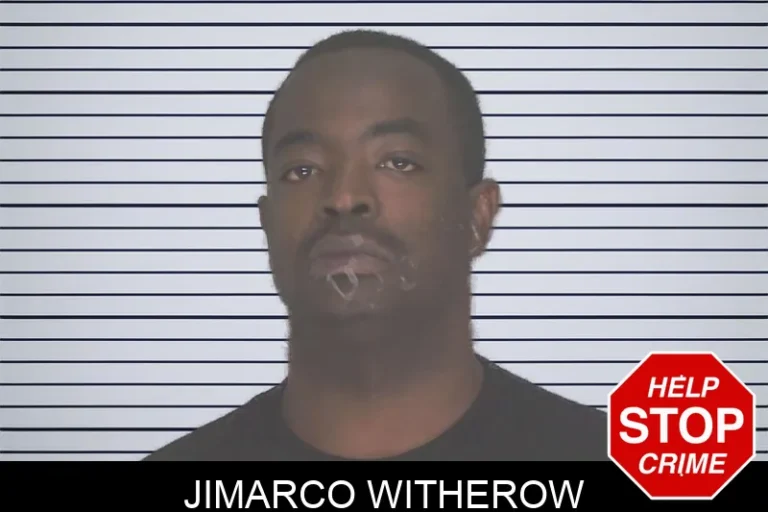 Jimarco Witherow