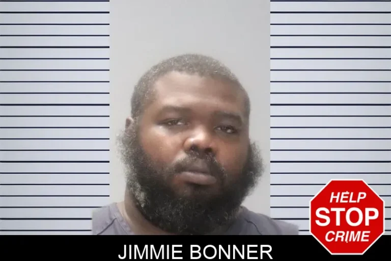 Jimmie Bonner mugshot – Muscogee County , Georgia Jimmie Bonner