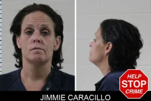 Jimmie Caracillo mugshot