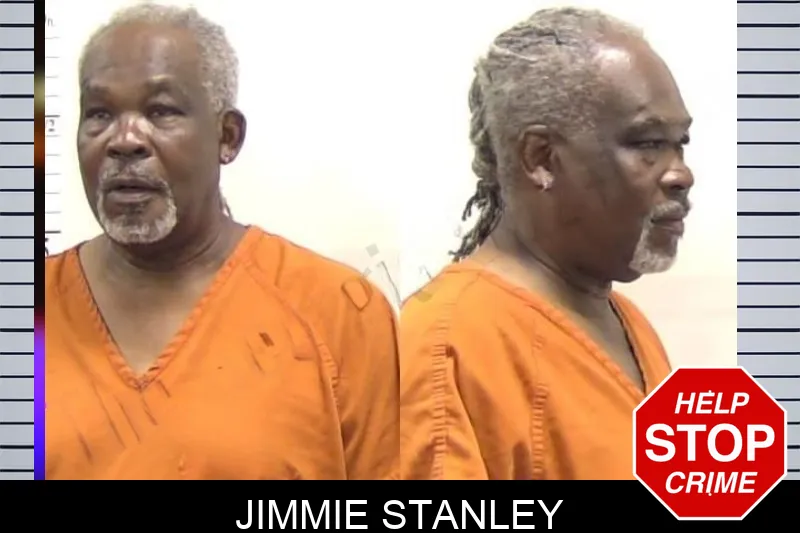 Jimmie Stanley Mugshots