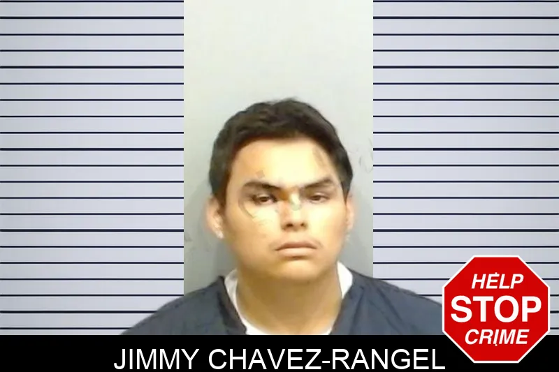 Jimmy Chavez-Rangel Mugshots