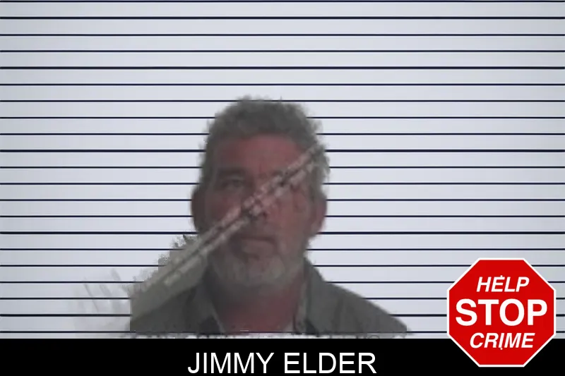 Jimmy Elder Mugshots
