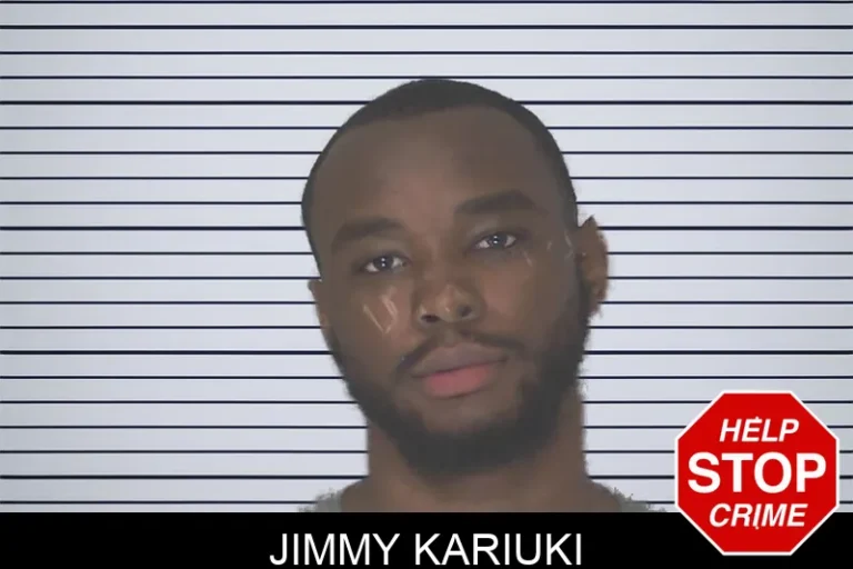 Jimmy Kariuki