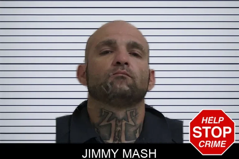 Jimmy Mash