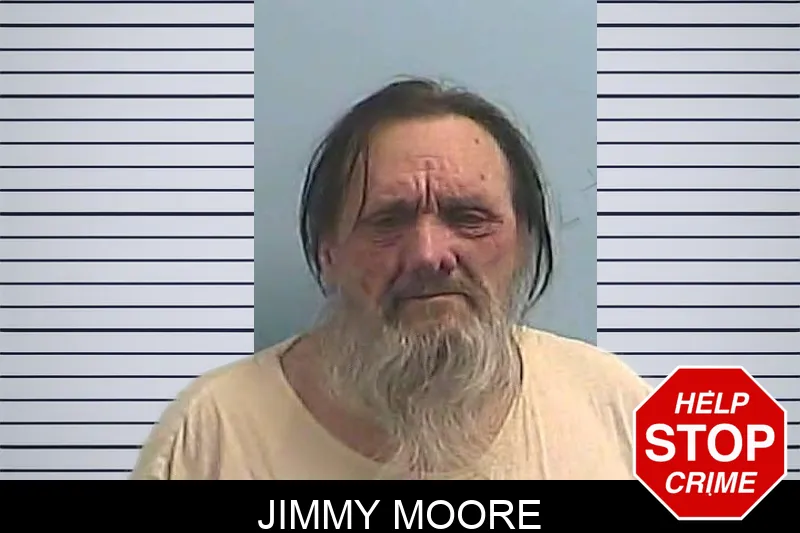 Jimmy Moore Mugshots