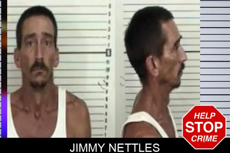 Jimmy Nettles