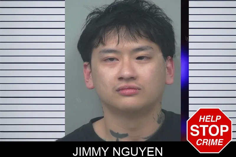 Jimmy Nguyen Mugshots