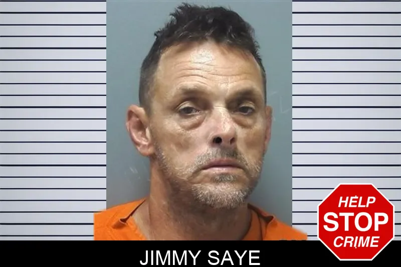 Jimmy Saye mugshot – Cherokee County , Georgia Jimmy Saye mugshot