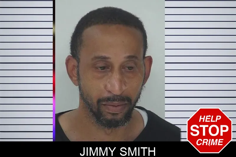 Jimmy Smith Mugshots
