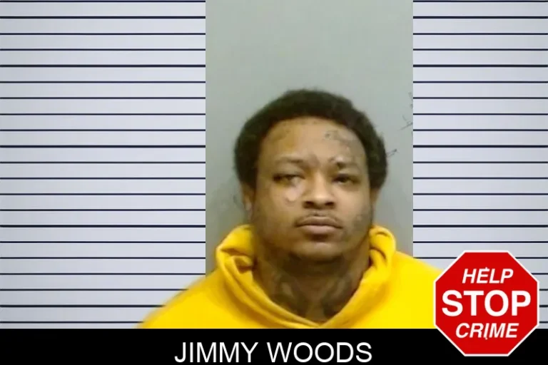 Jimmy Woods