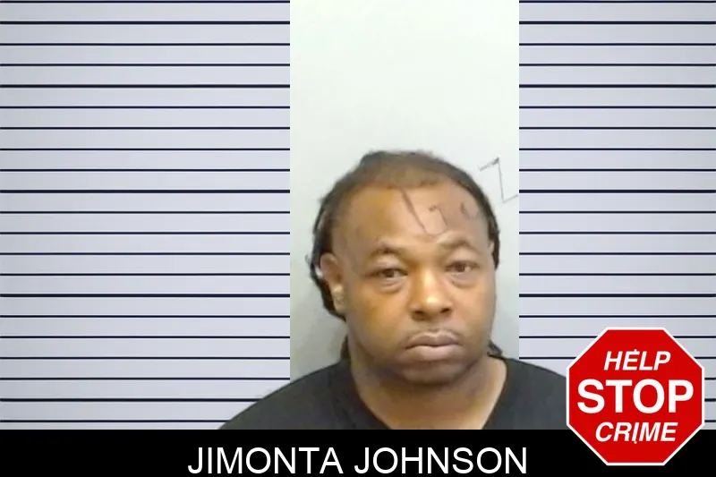 Jimonta Johnson mugshot