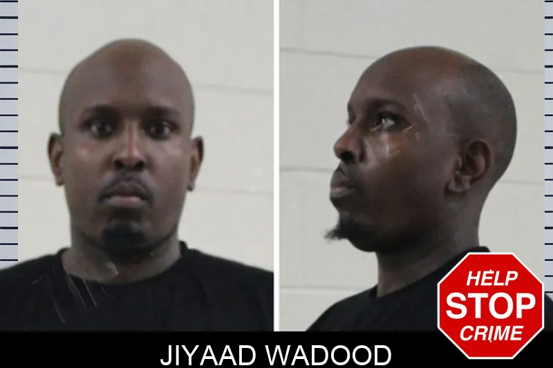 Jiyaad Wadood Mugshots