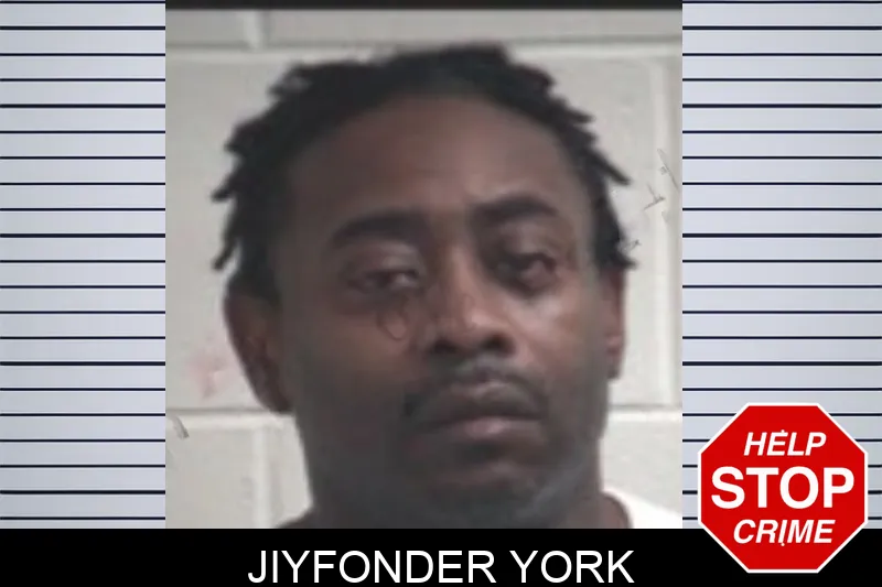 Jiyfonder York Mugshots