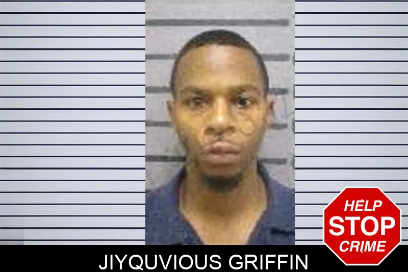 Jiyquvious Griffin Mugshots
