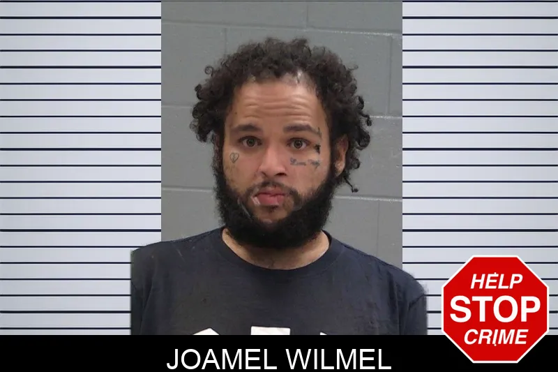 Joamel Wilmel Mugshots