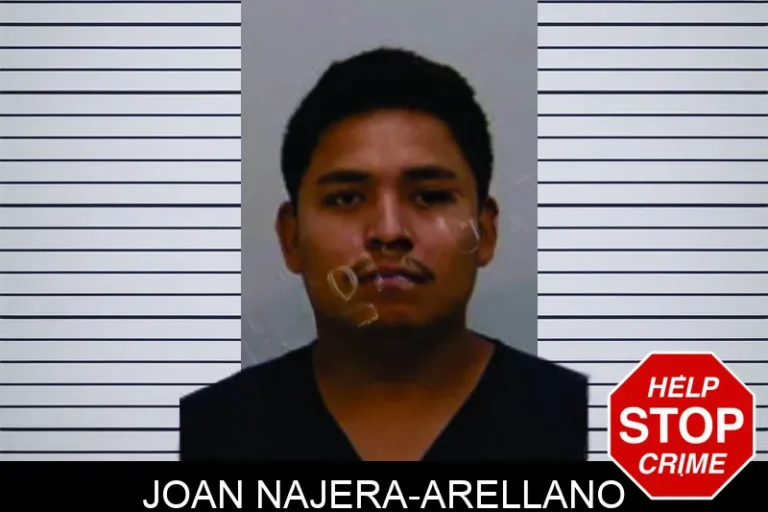 Joan Najera-Arellano