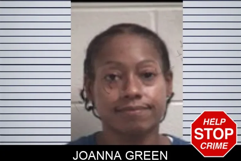 Joanna Green mugshot – Henry County , Georgia Joanna Green