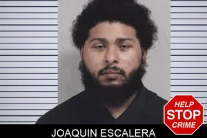 Joaquin Escalera mugshot