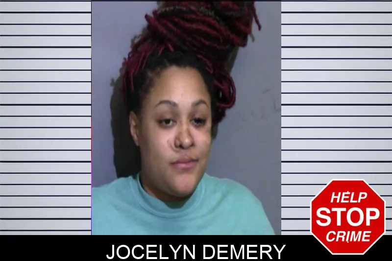 Jocelyn Demery Mugshots