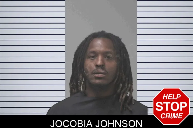 Jocobia Johnson Mugshots